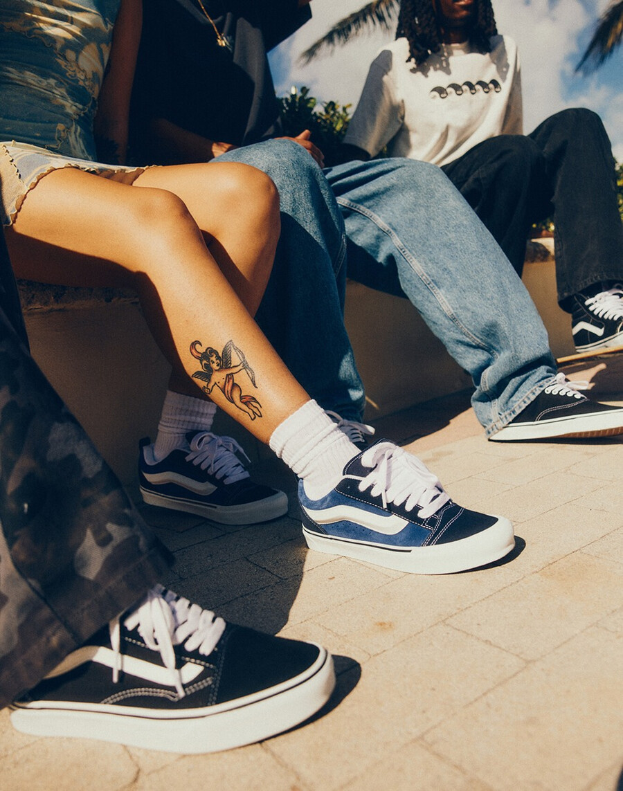 knu skool schuh