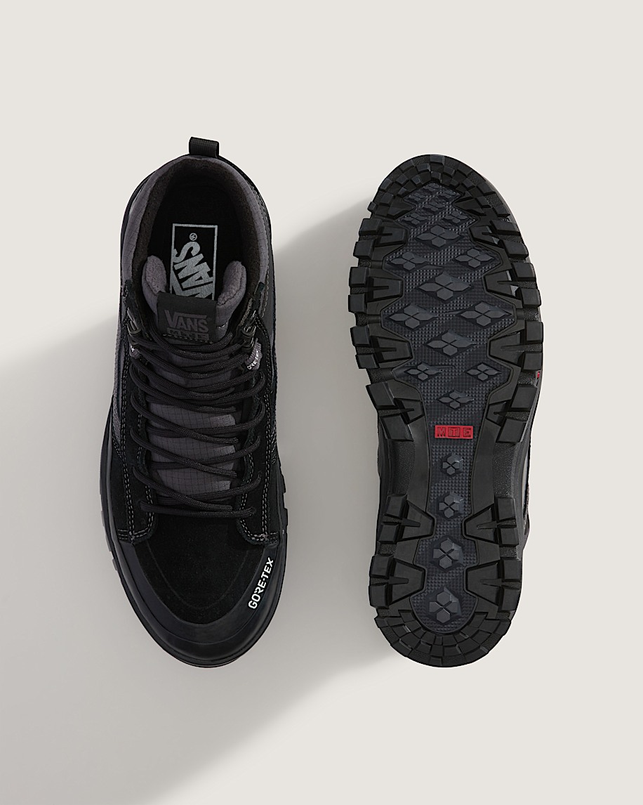 sk8-hi gore-tex isolierter schuh