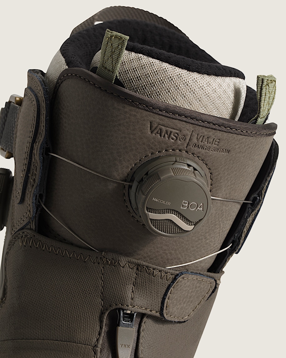 viaje range edition snowboardschuh für damen