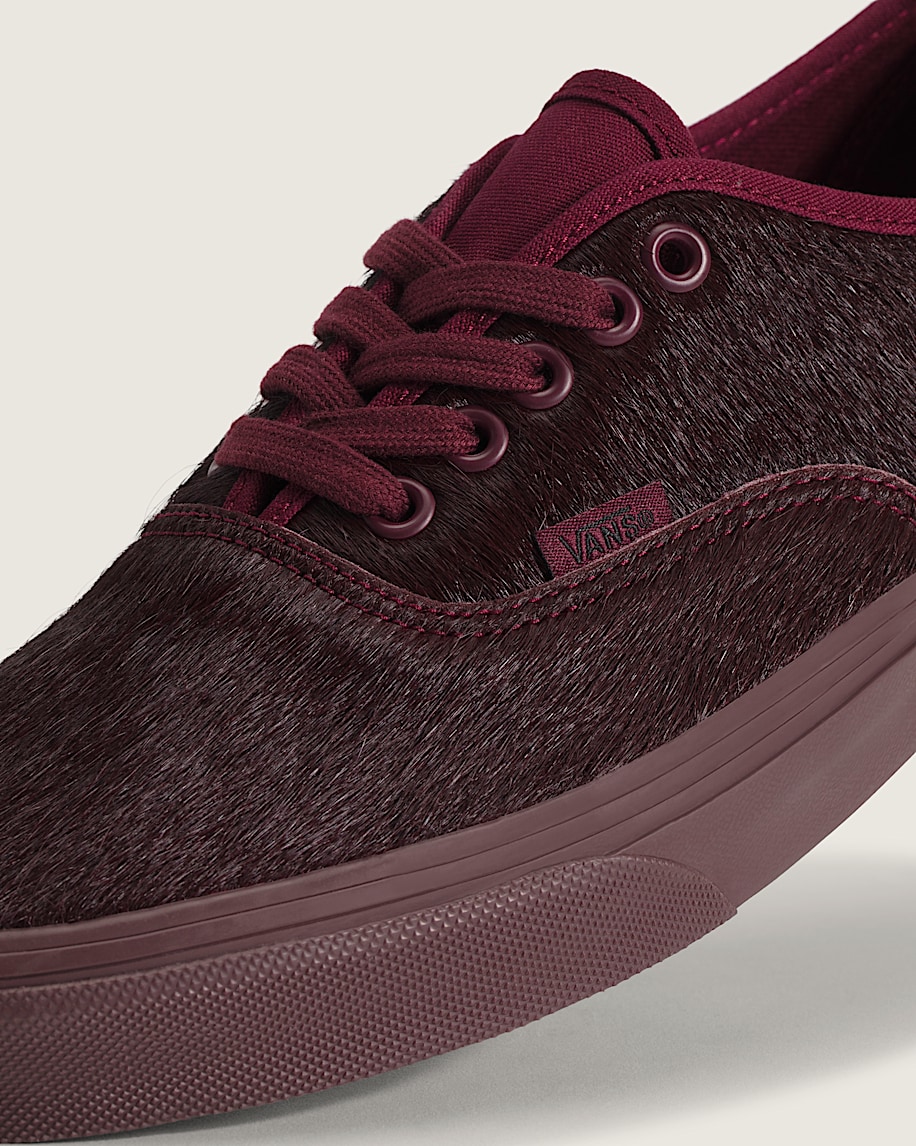 authentischer schuh
