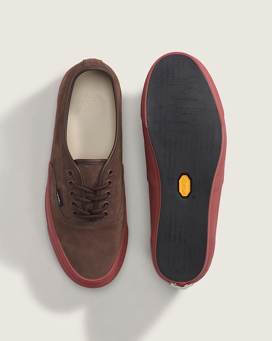 otw authentic 44 siped vibram