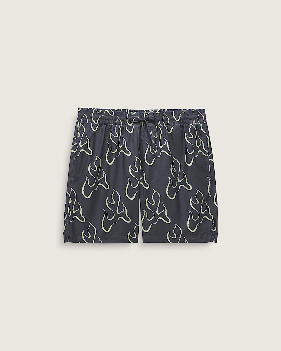 primary solid elastic 17 boardshorts