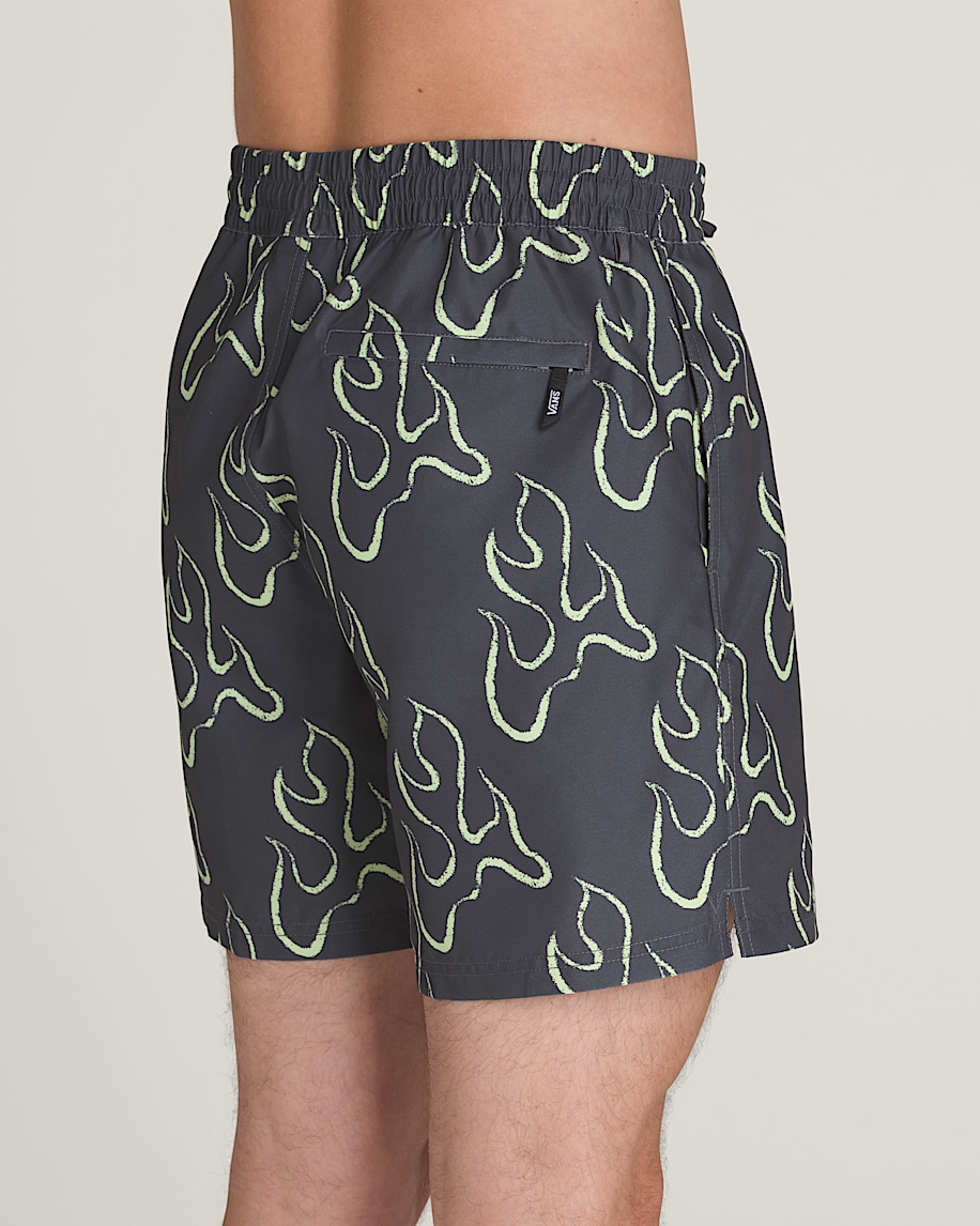 primary solid elastic 17 boardshorts