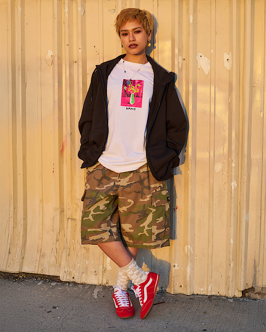 range cargo loose 22 shorts