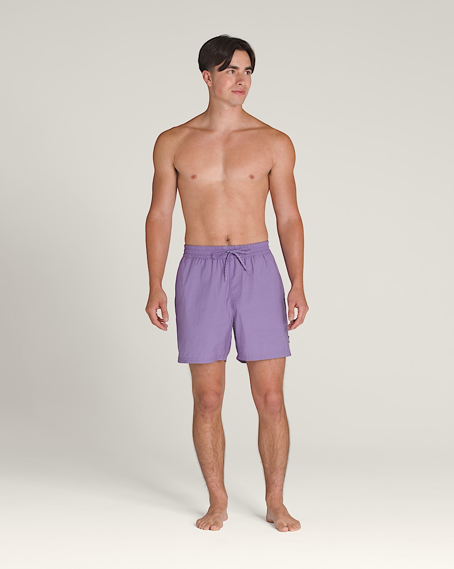 primary solid elastic 17 boardshorts