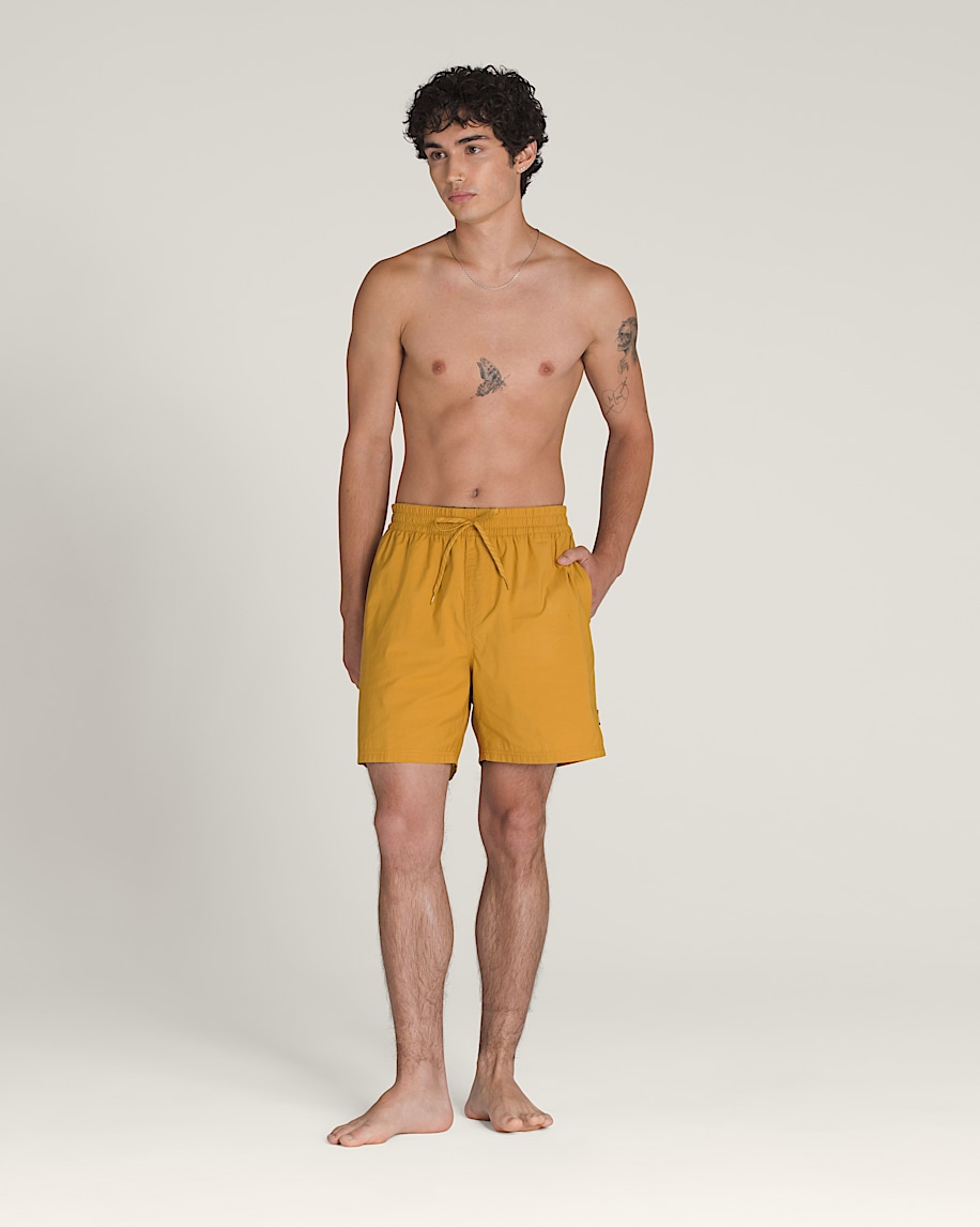 primary solid elastic 17 boardshorts