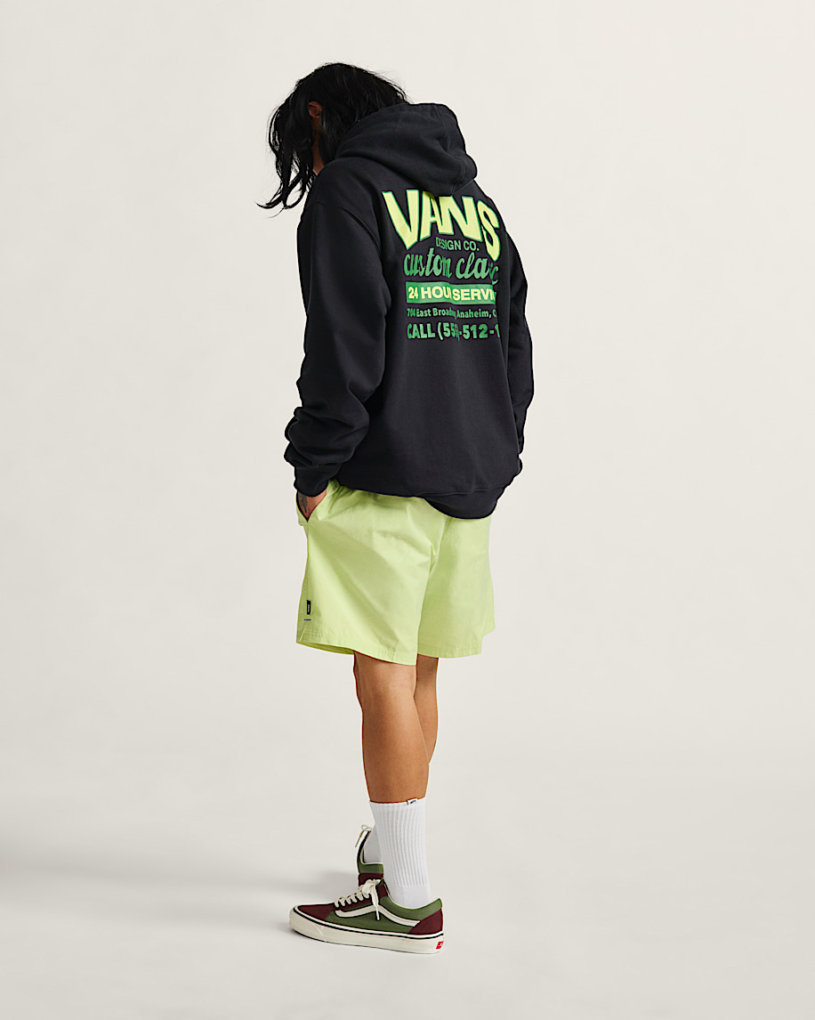 primary solid elastic 17 boardshorts
