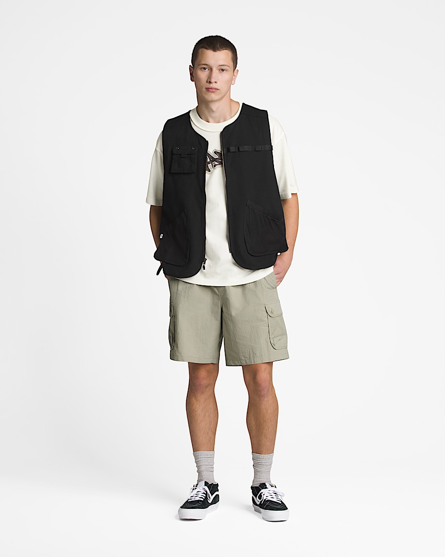 premium huntley cargo-shorts
