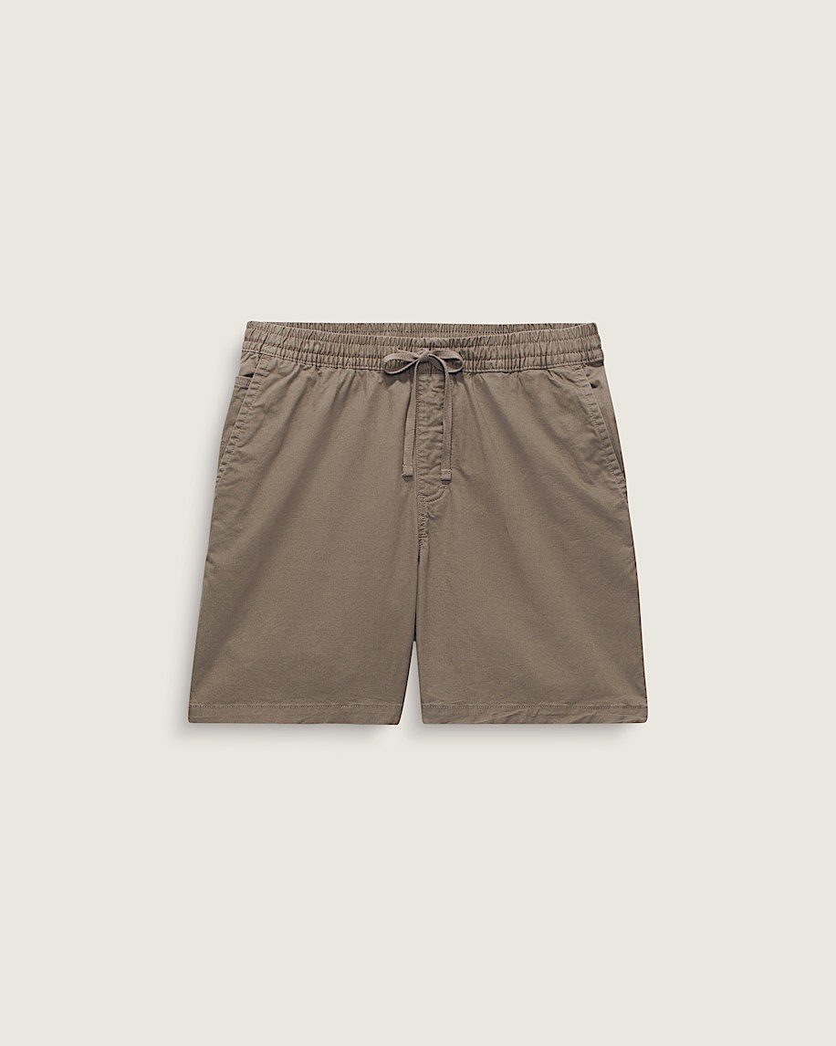 range relaxed elastic 18 shorts