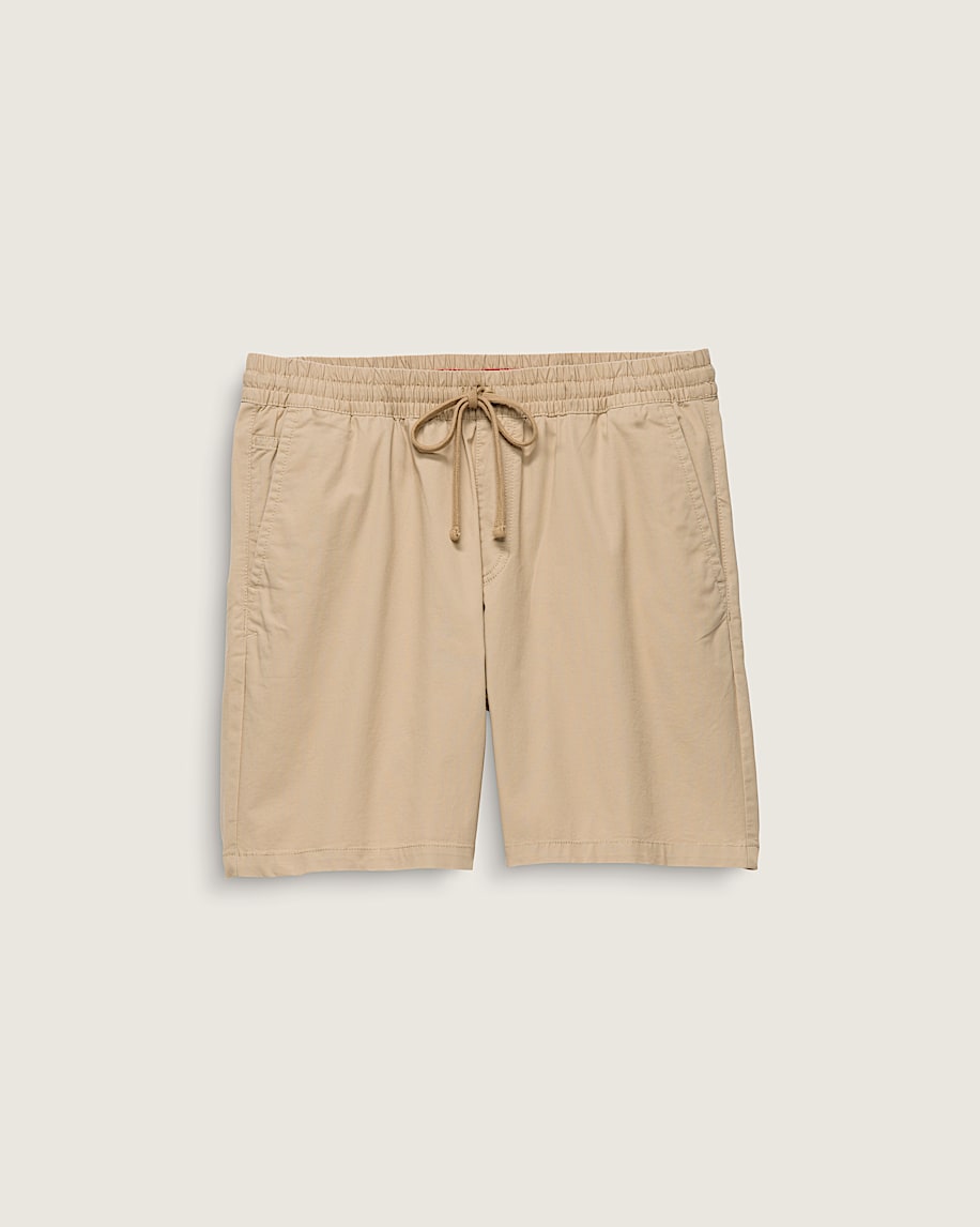 range relaxed elastic 18 shorts