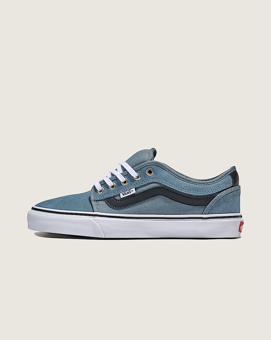 skate chukka low sidestripe schuh