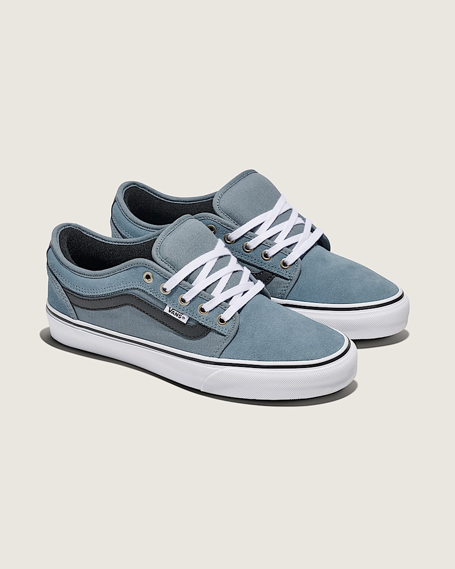 skate chukka low sidestripe schuh