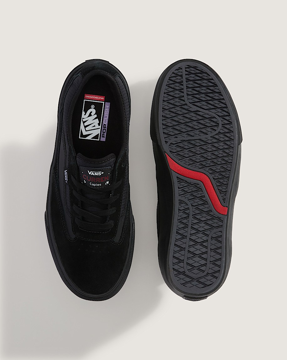 skate curren caples schuh