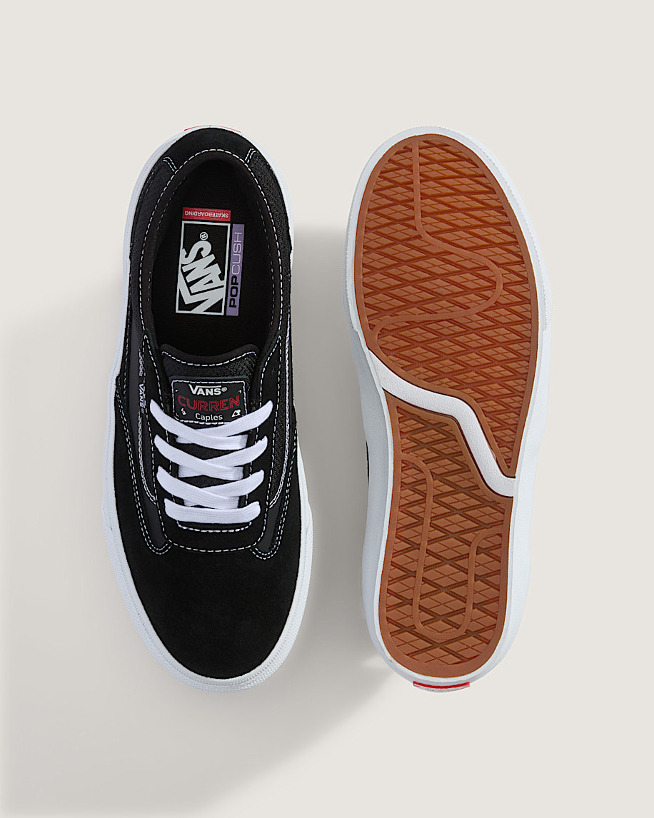 skate curren caples gummischuh