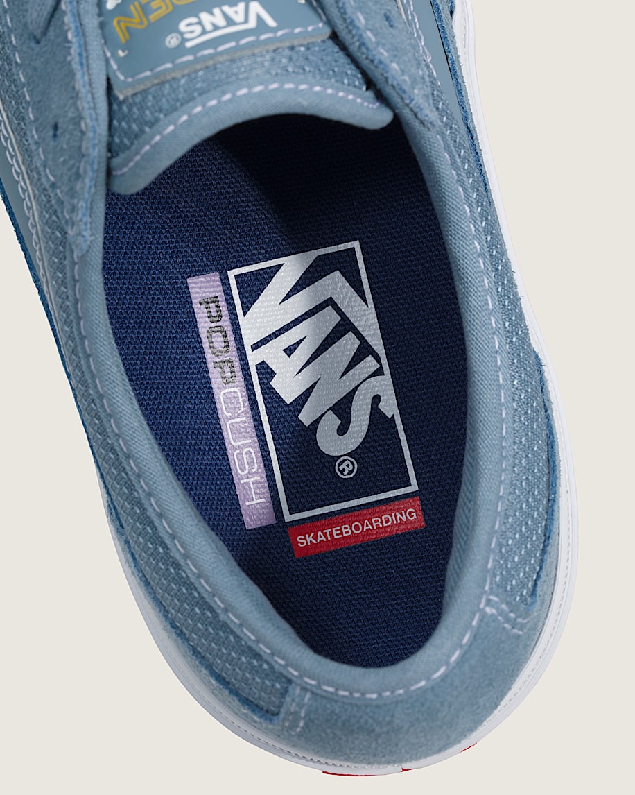 skate curren caples schuh