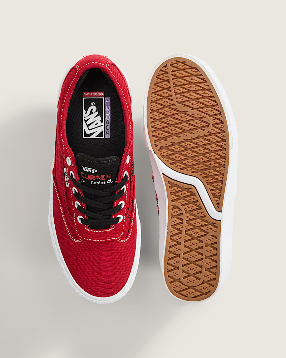 skate curren caples schuh