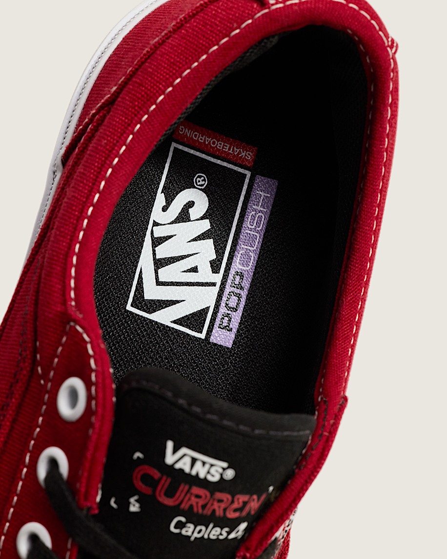skate curren caples schuh