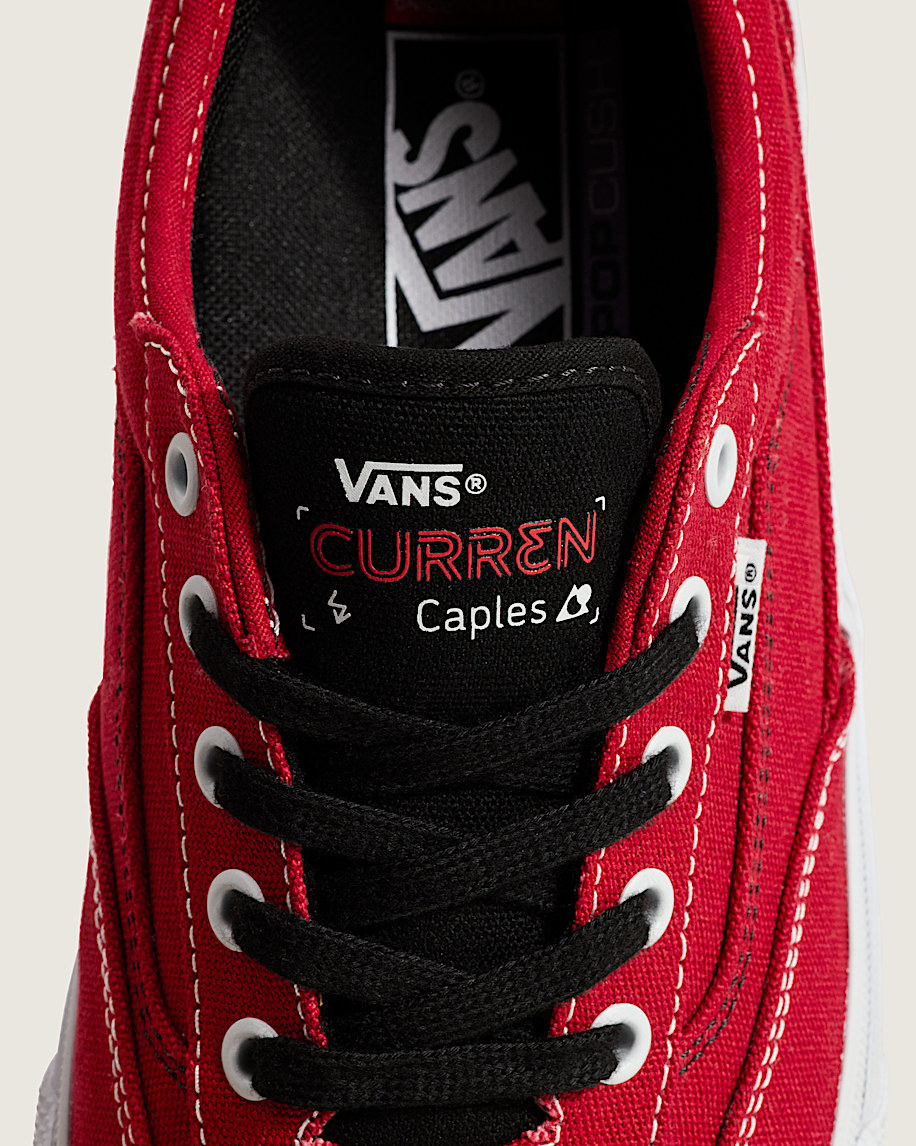 skate curren caples schuh