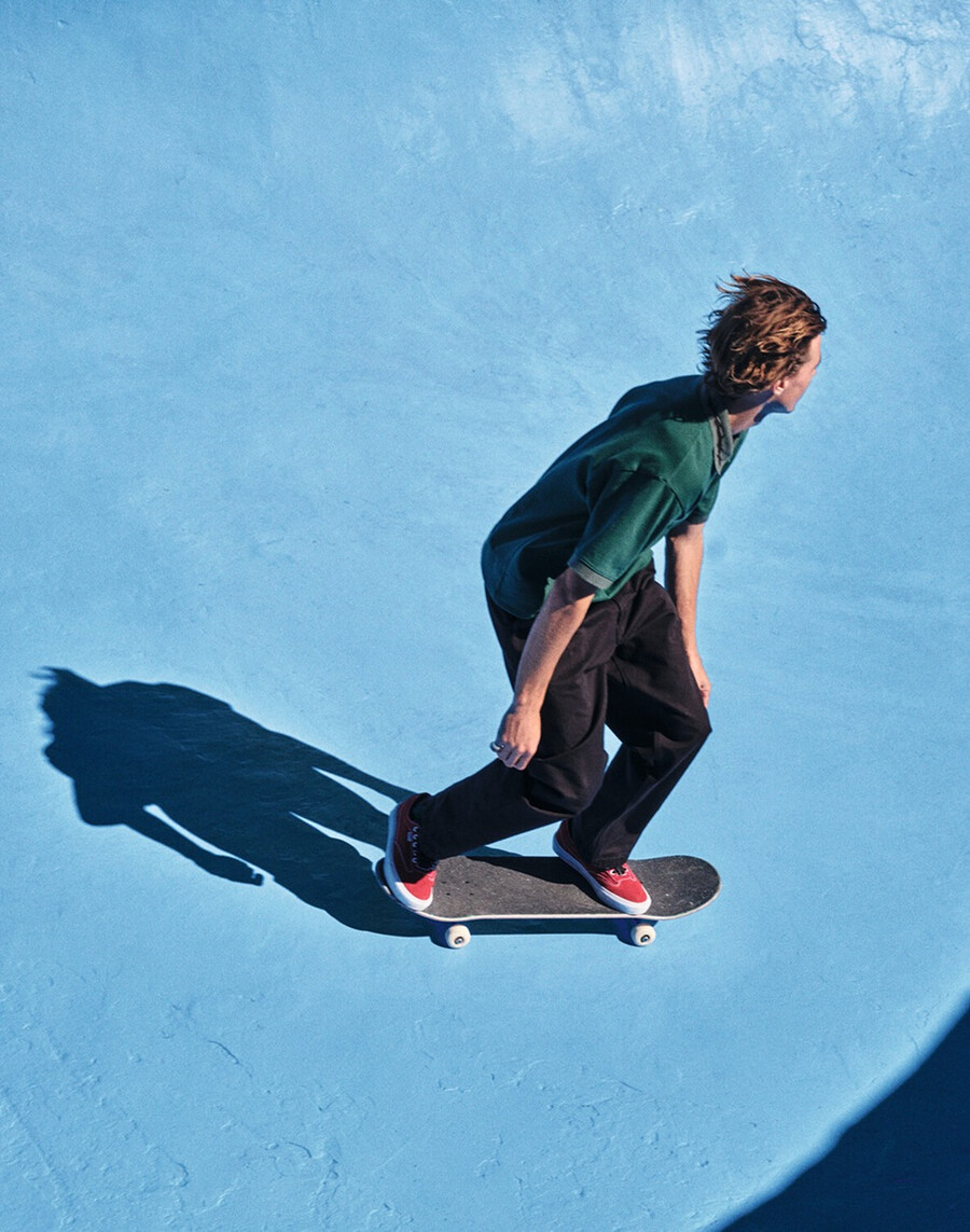 skate curren caples schuh