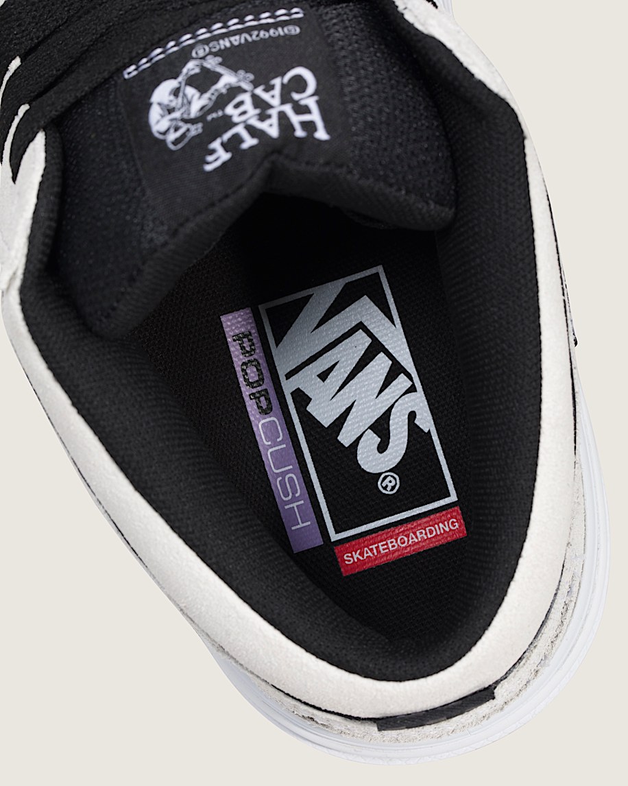 skate half cab wafflecup schuh