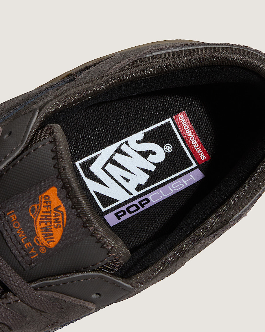 skate rowley gummischuh