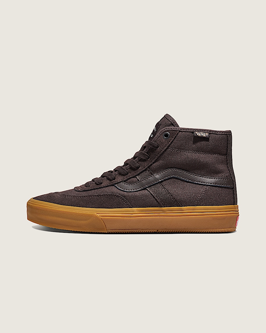 skate gilbert crockett high shoe