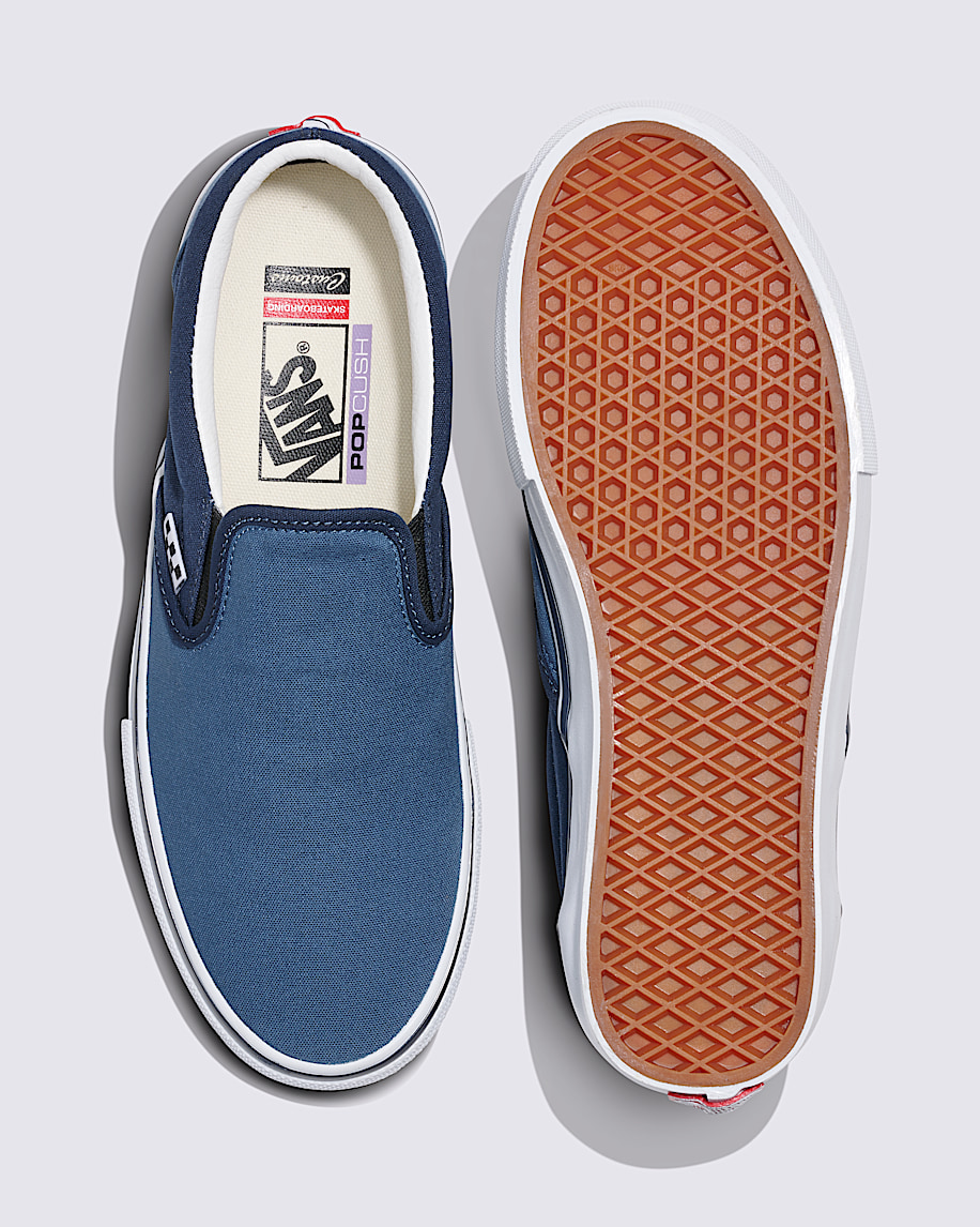 maßgefertigter skate-slipper