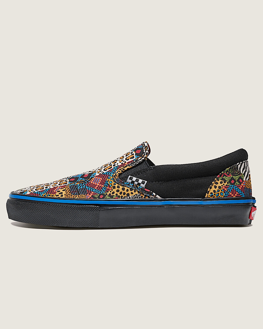 maßgefertigter skate-slipper