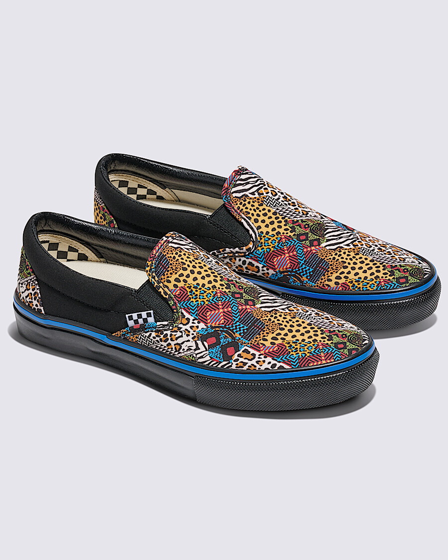 maßgefertigter skate-slipper