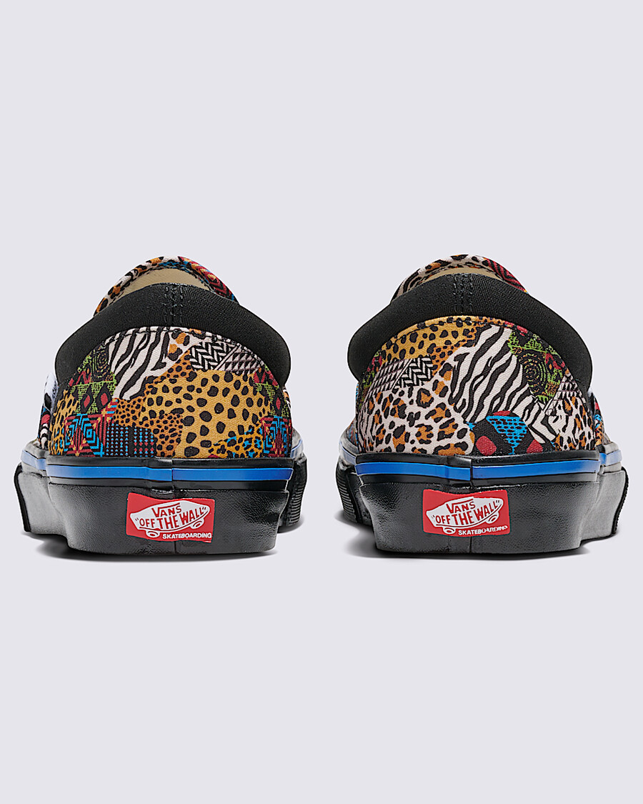 maßgefertigter skate-slipper