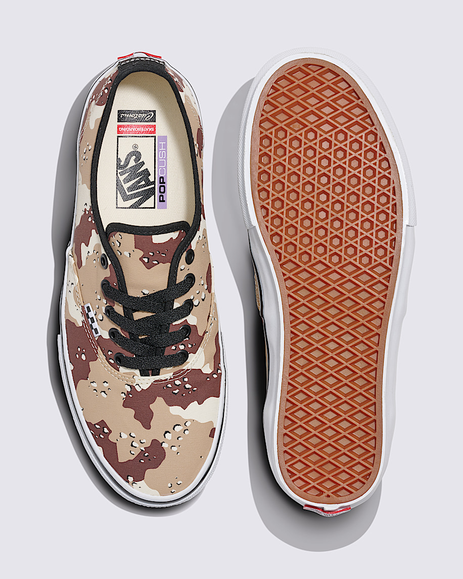 customs skate authentic shoe