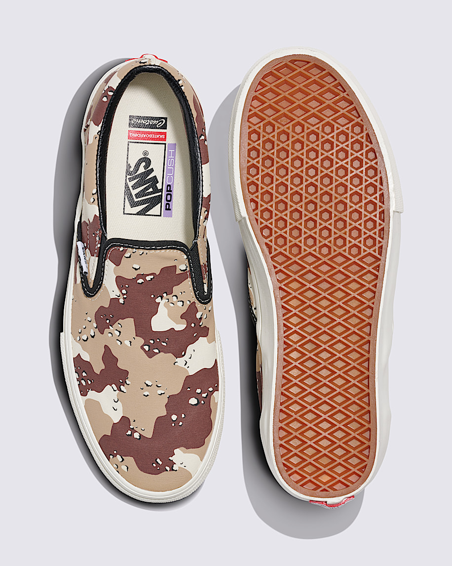 maßgefertigter skate-slipper