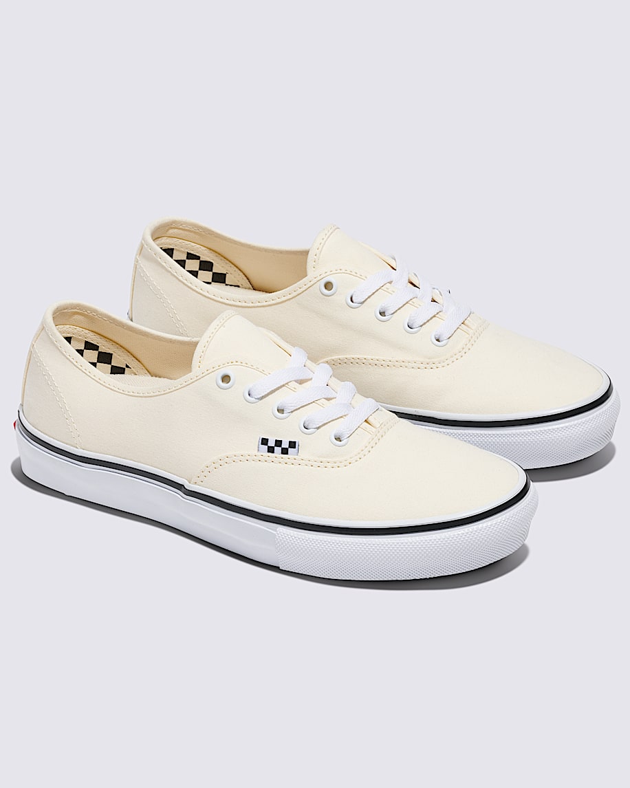 customs skate authentic shoe