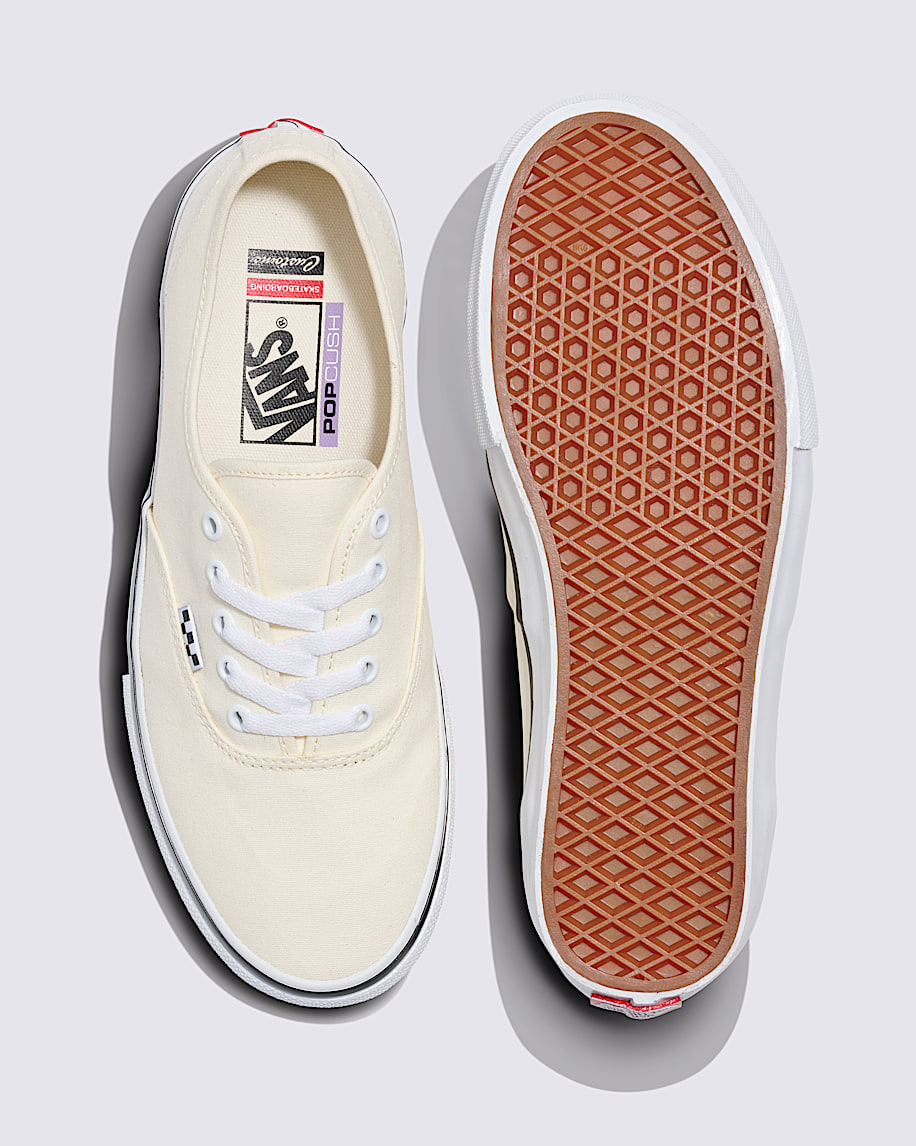 customs skate authentic shoe