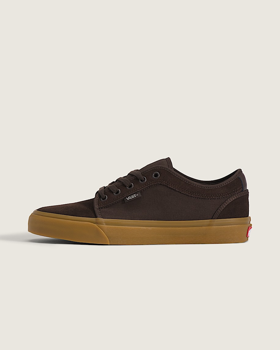 skate chukka low gummischuh