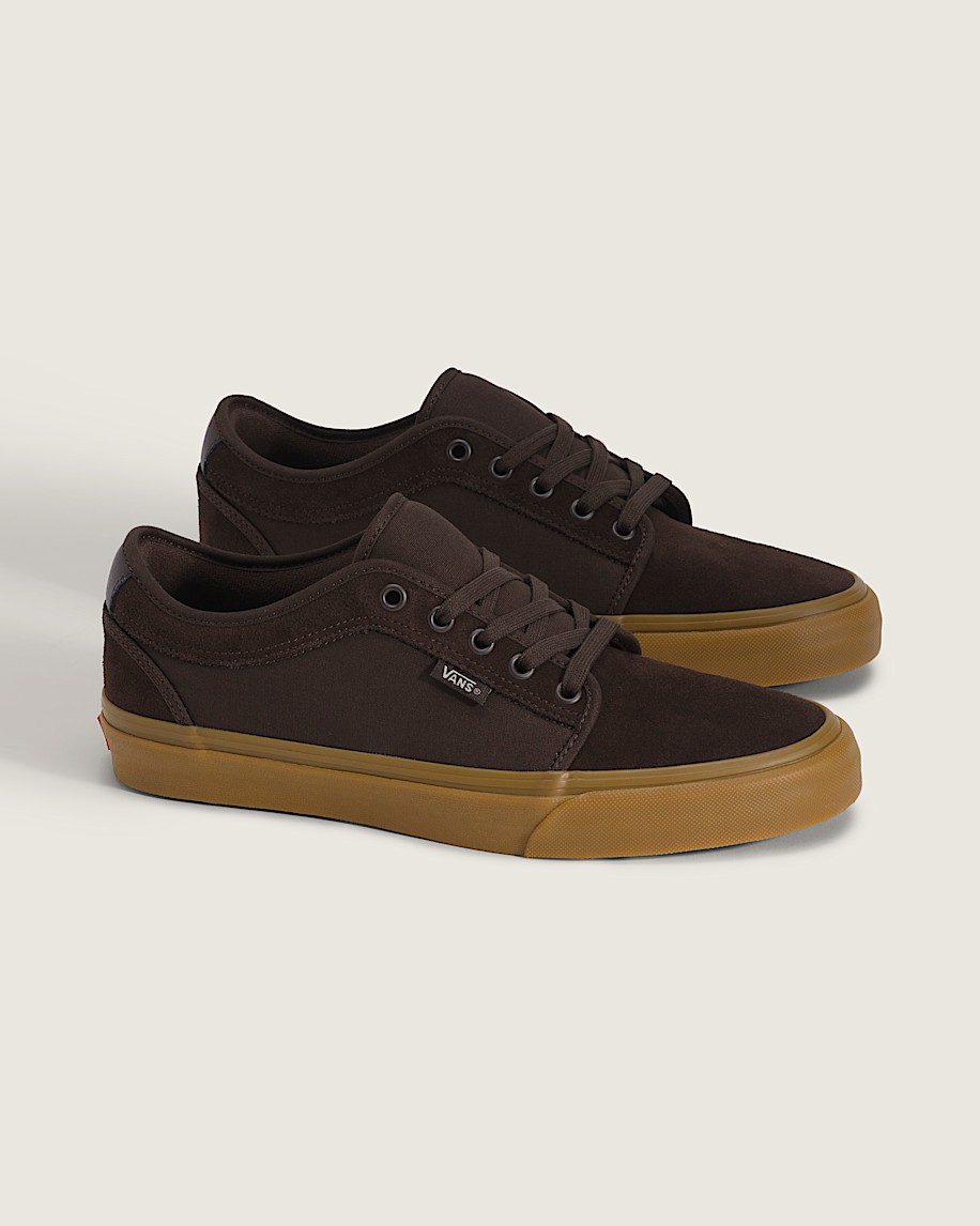 skate chukka low gummischuh