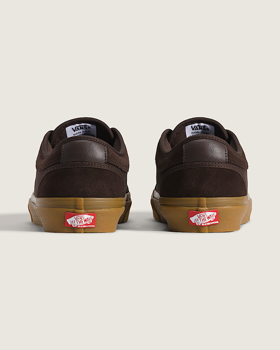 skate chukka low gummischuh