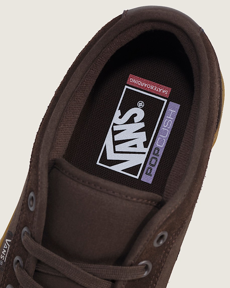 skate chukka low gummischuh