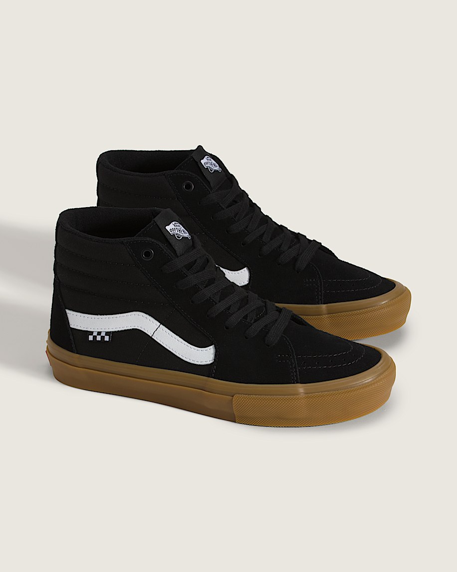 skate sk8-hi schuh