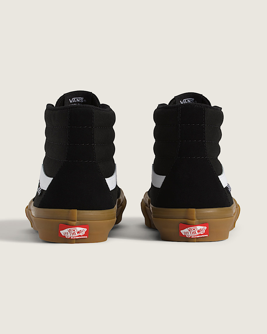 skate sk8-hi schuh