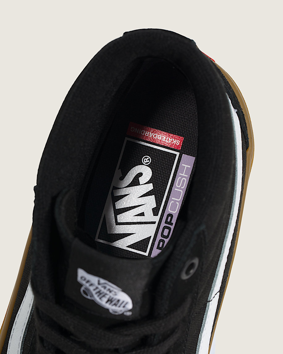 skate sk8-hi schuh