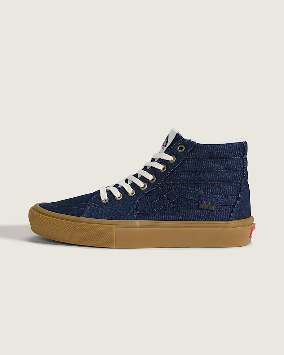 skate sk8-hi schuh
