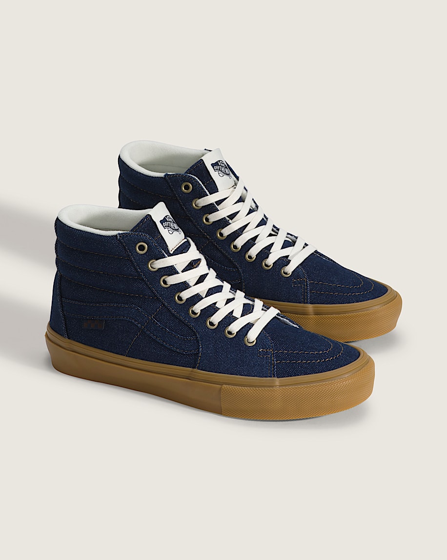 skate sk8-hi schuh