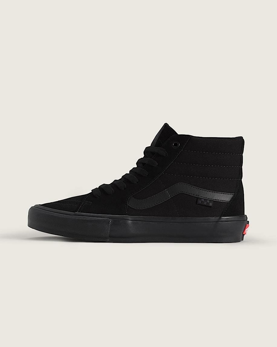 skate sk8-hi schuh