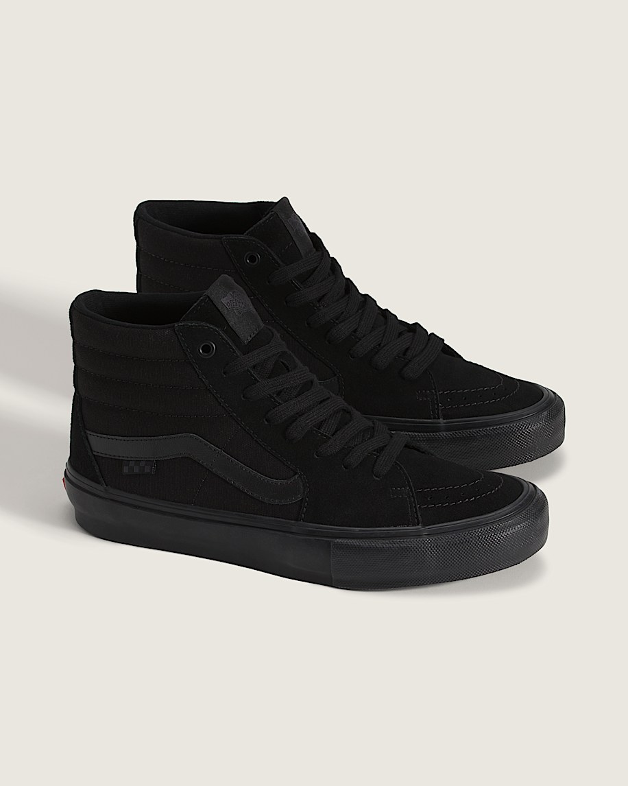 skate sk8-hi schuh