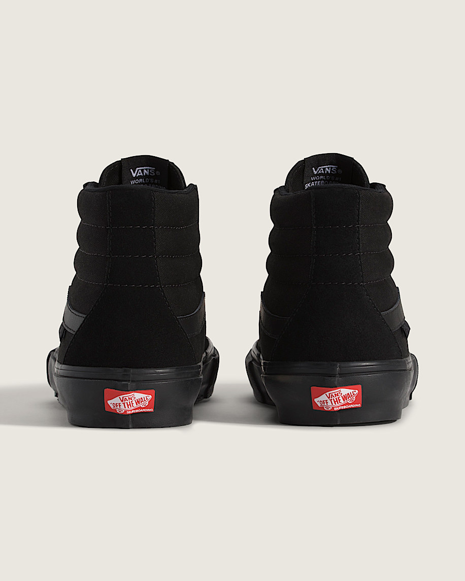 skate sk8-hi schuh