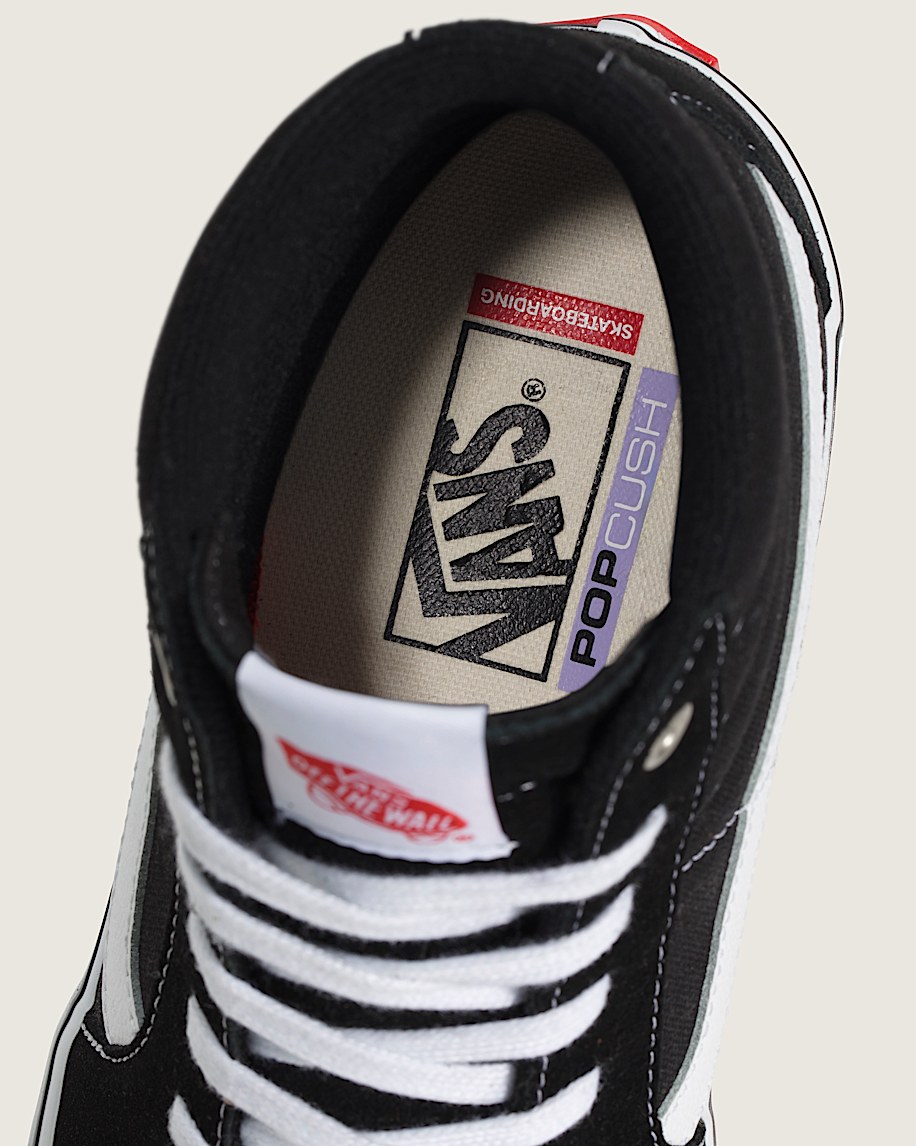 skate sk8-hi schuh
