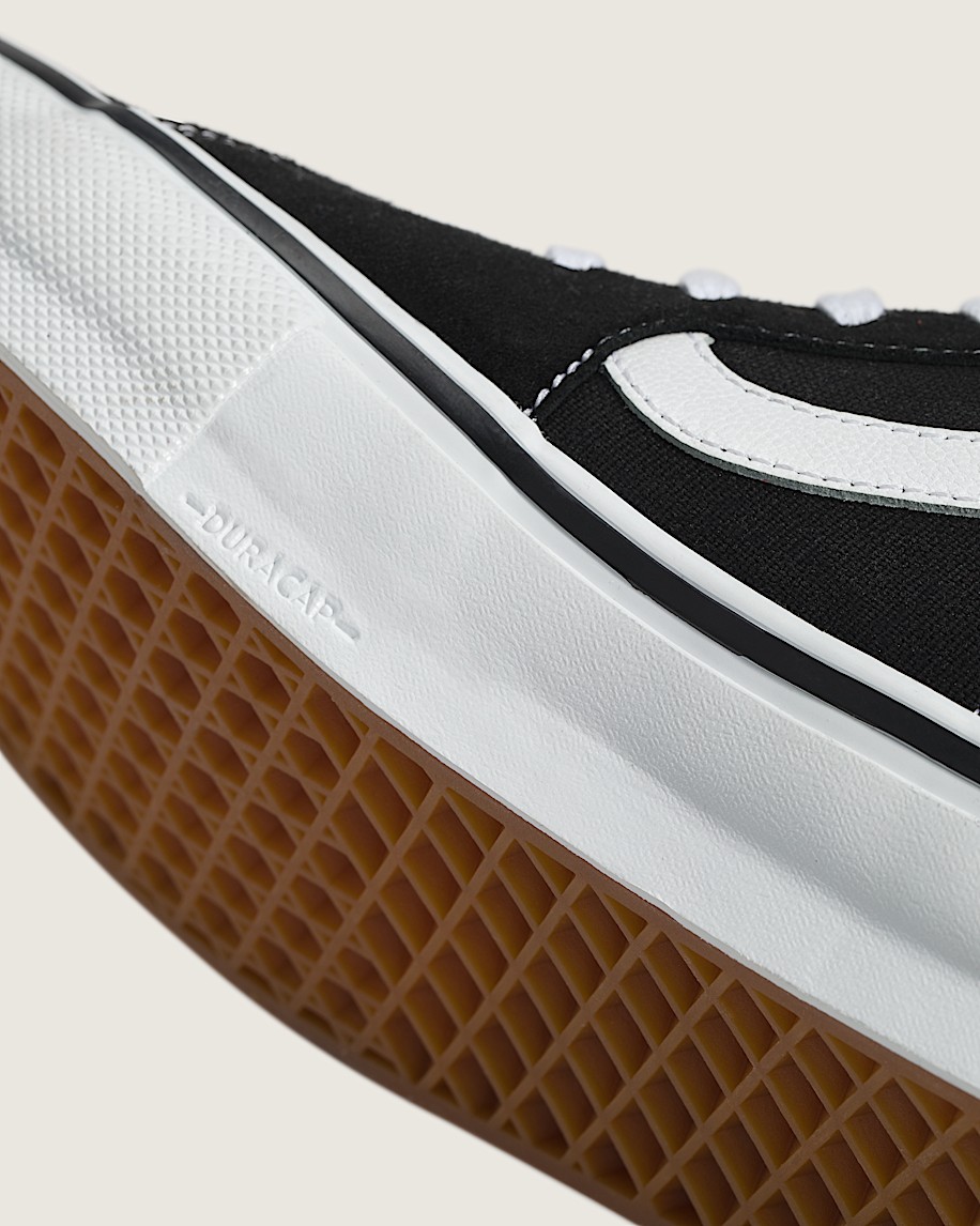skate sk8-hi schuh