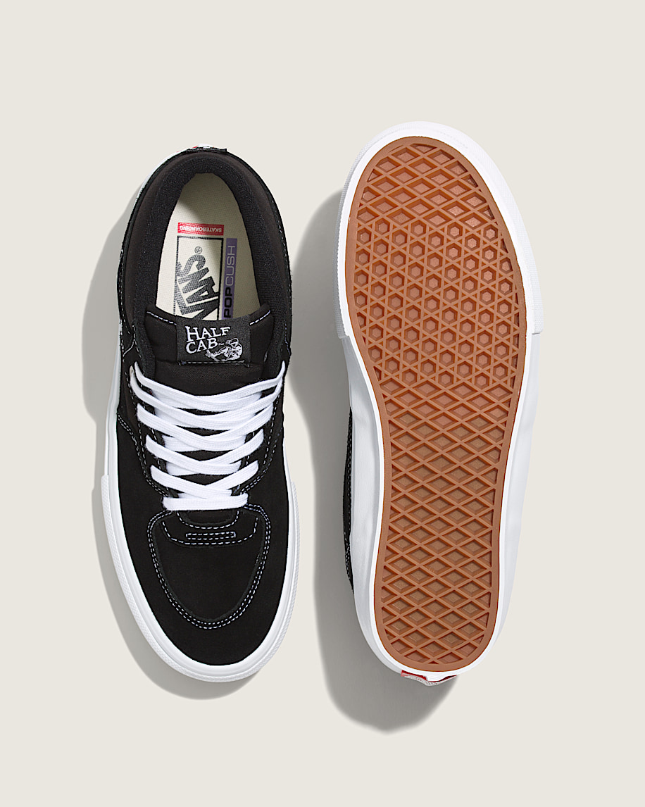 skate half cab