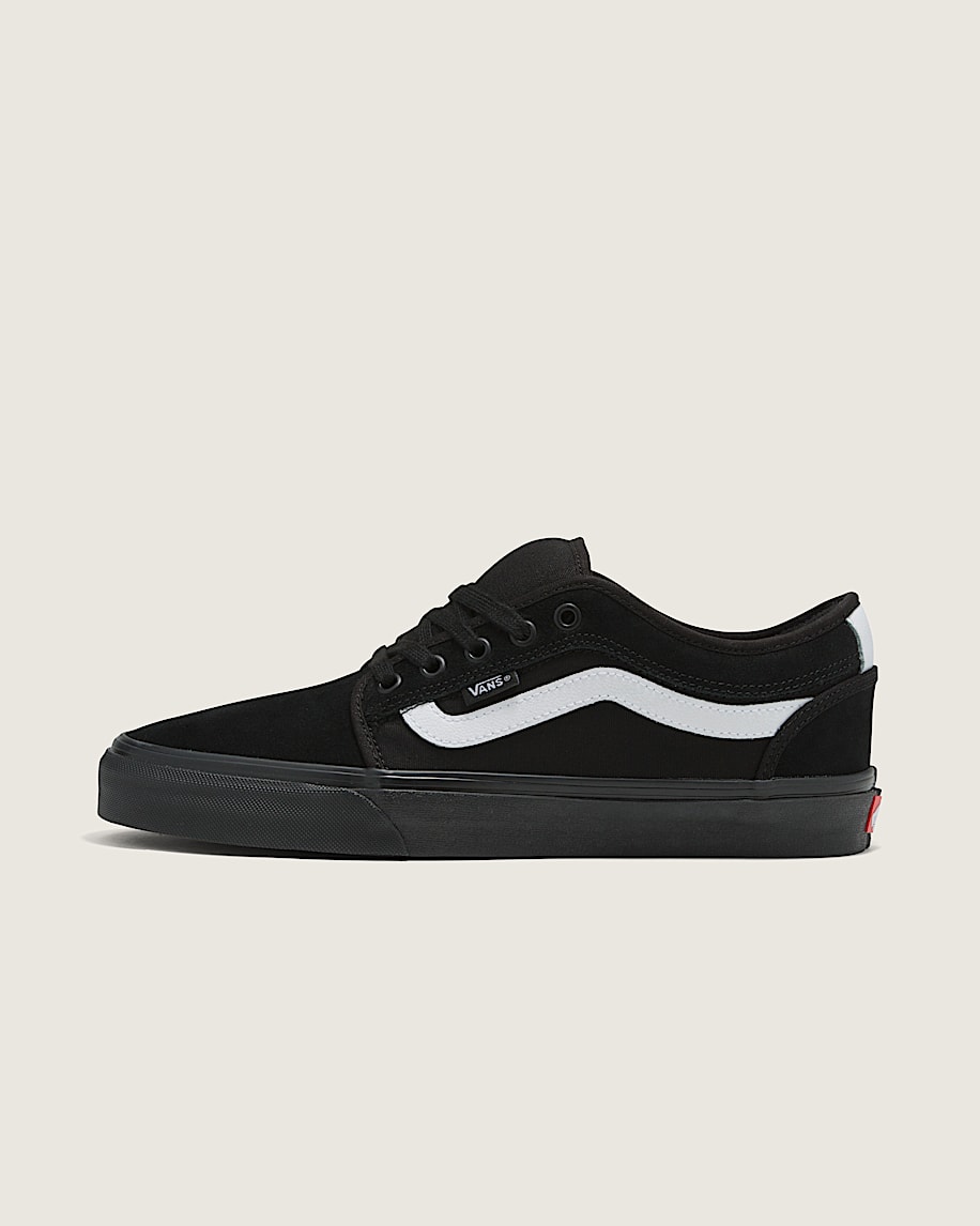 chukka low sidestripe schuh